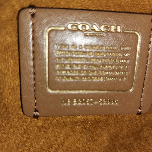 COACH Parker Convertible Backpack - Picture 16 of 16